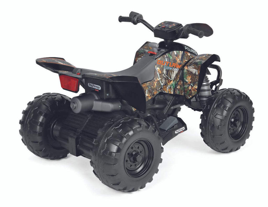 Peg Perego Polaris Outlaw 330W Camo