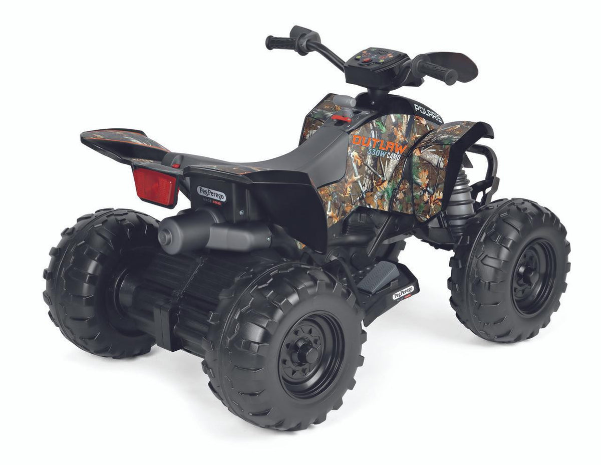 Peg Perego Polaris Outlaw 330W Camo