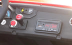 24V Clash XL Ride On Jeep