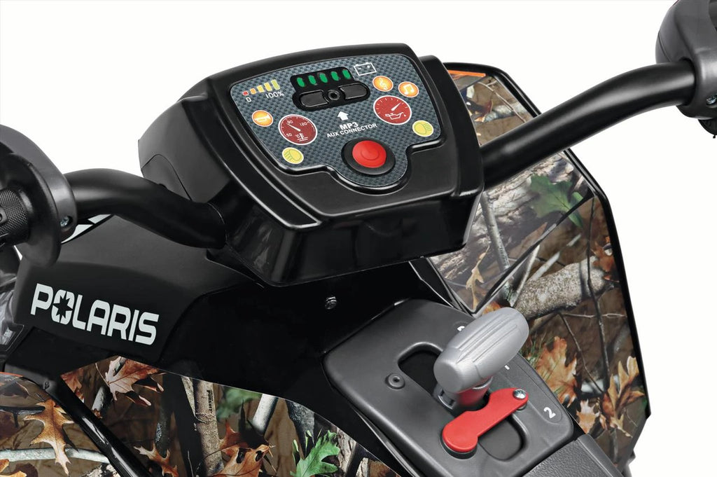 Peg Perego Polaris Outlaw 330W Camo