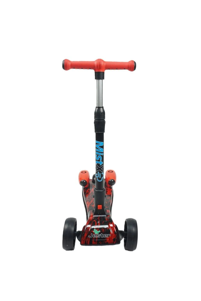 MistX 3 Wheel Foldable Kids Vapor Scooter