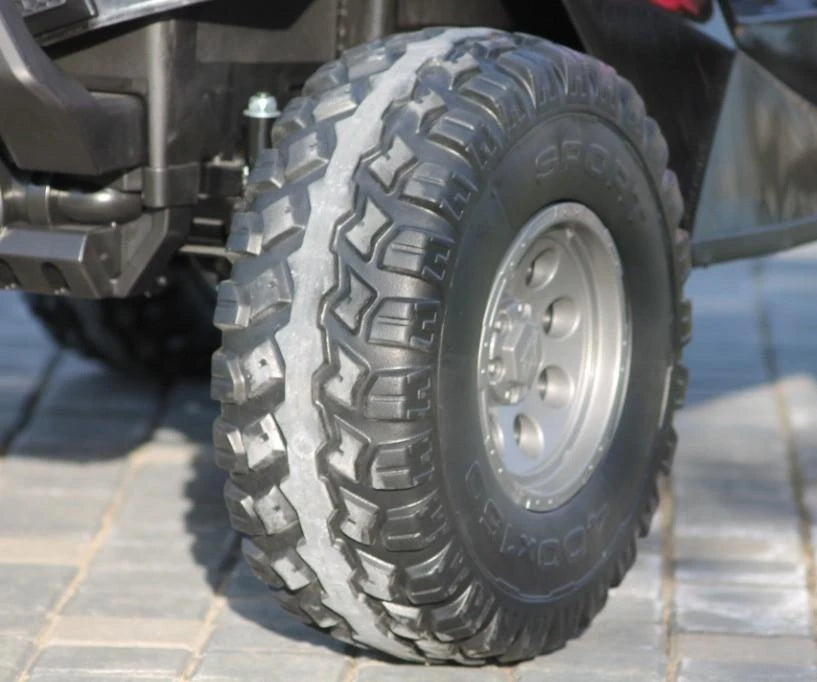 24V Clash XL Ride On Jeep