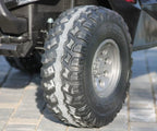 24V Clash XL Ride On Jeep