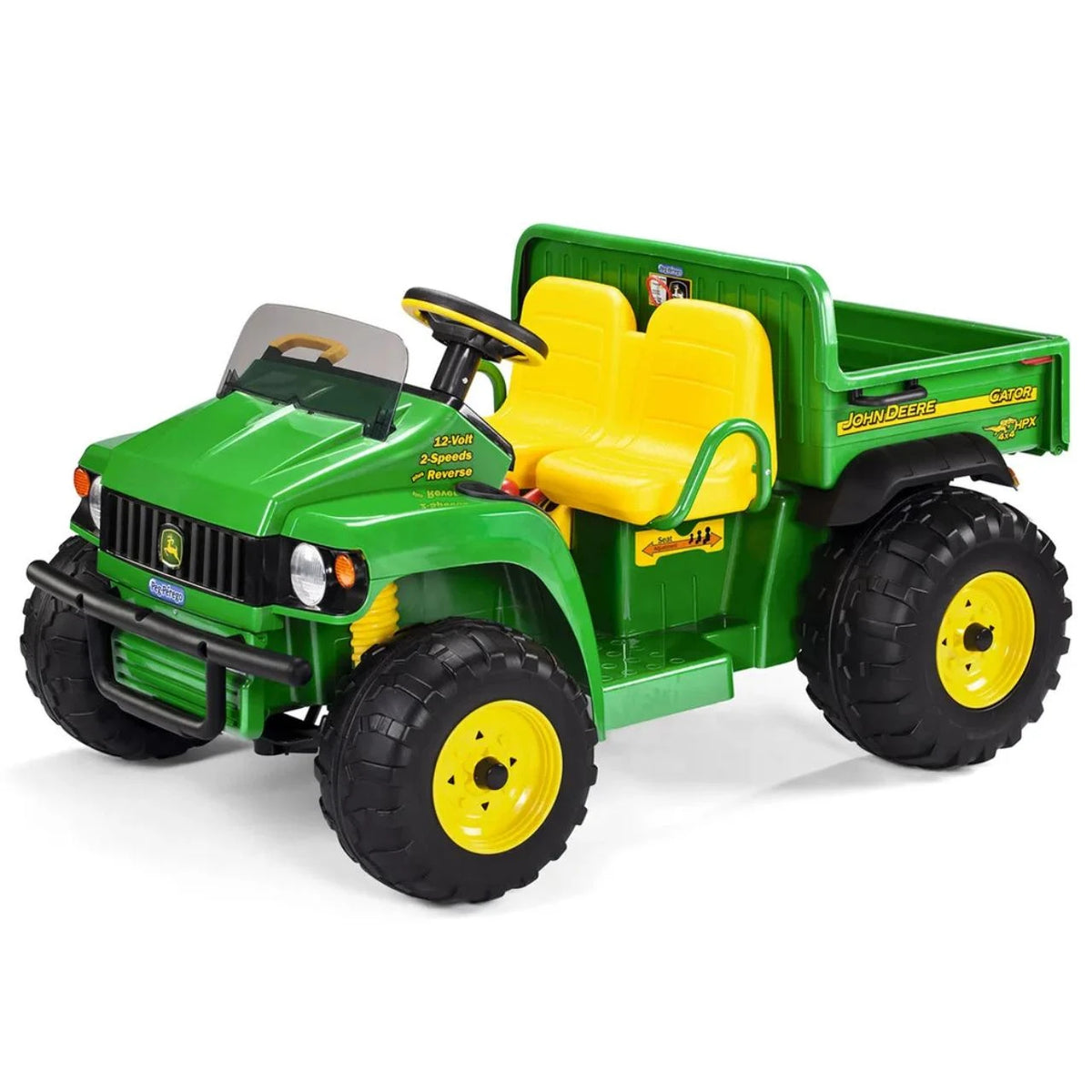 Peg Perego JD Gator HPX