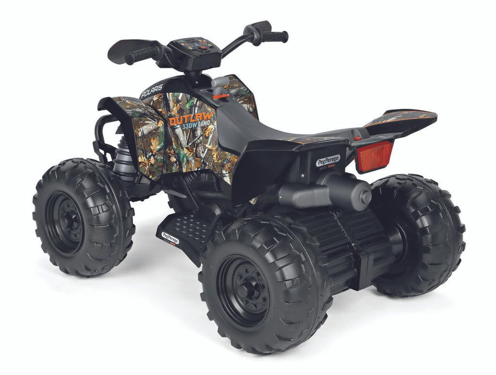 Peg Perego Polaris Outlaw 330W Camo