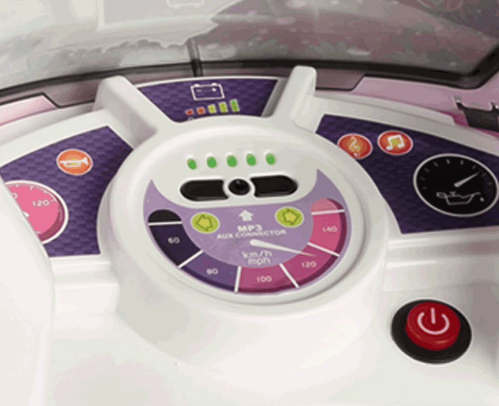 Peg Perego Flower Princess
