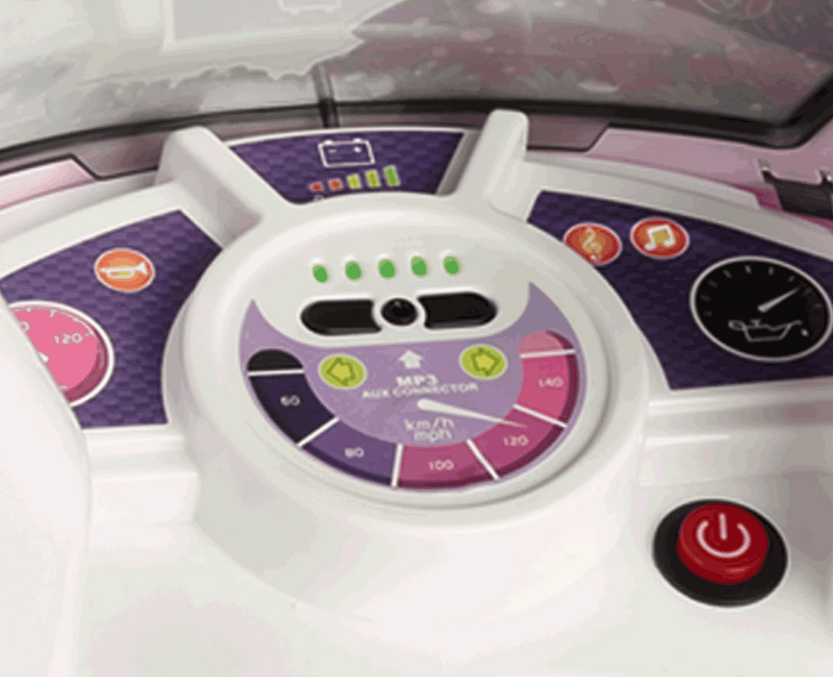 Peg Perego Flower Princess