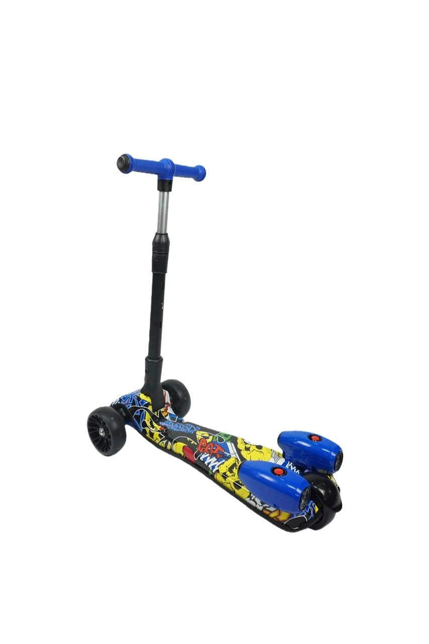 MistX 3 Wheel Foldable Kids Vapor Scooter