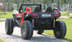 24V Clash XL Ride On Jeep