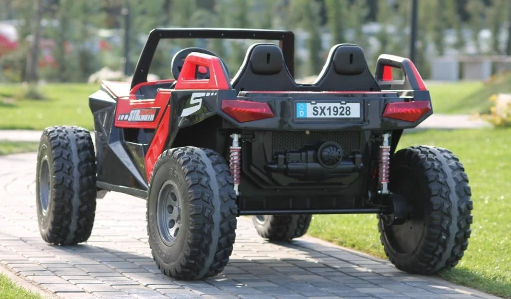 24V Clash XL Ride On Jeep