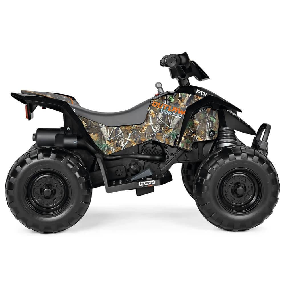 Peg Perego Polaris Outlaw 330W Camo