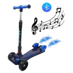 MistX 3 Wheel Foldable Kids Vapor Scooter