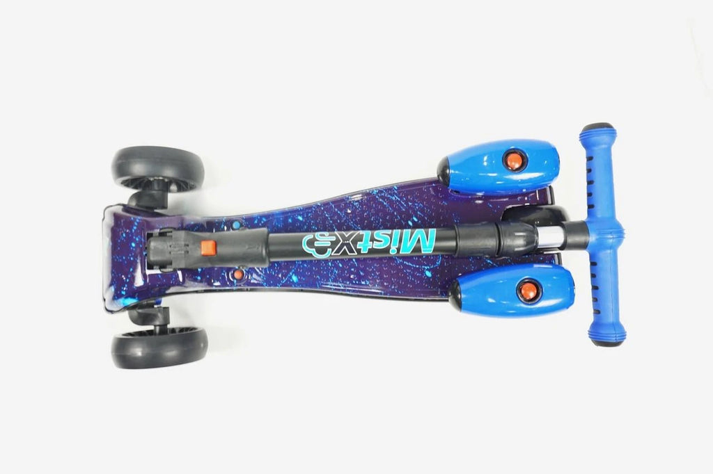 MistX 3 Wheel Foldable Kids Vapor Scooter