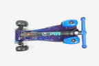MistX 3 Wheel Foldable Kids Vapor Scooter