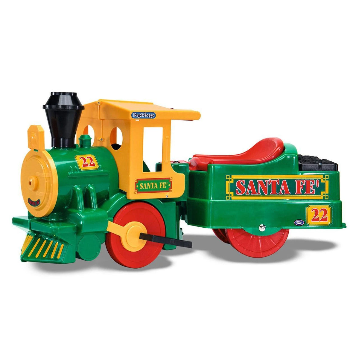 Peg Perego Santa Fe Train