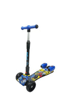 MistX 3 Wheel Foldable Kids Vapor Scooter