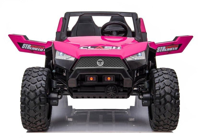 24V Clash XL Ride On Jeep