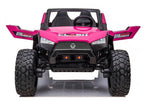 24V Clash XL Ride On Jeep