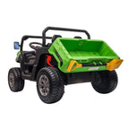 12V AgriBuddy Ride On Jeep & Tipper