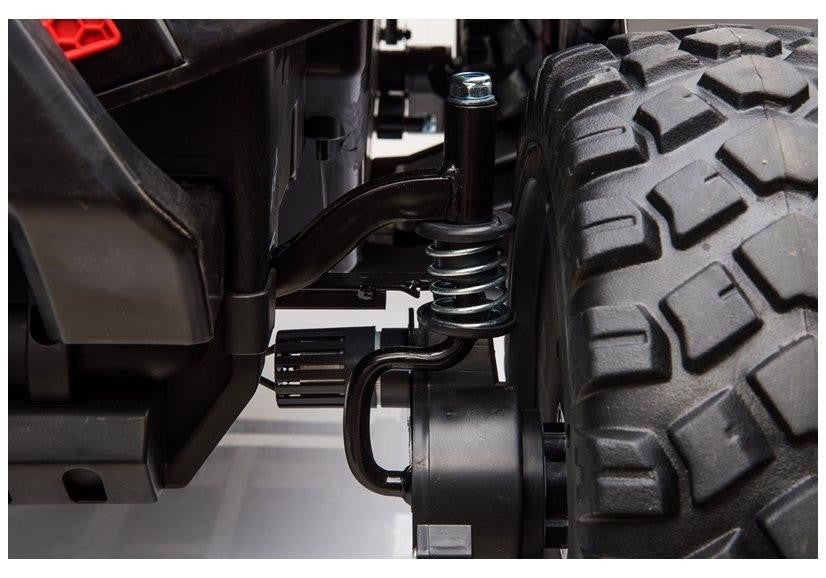 24V Clash XL Ride On Jeep