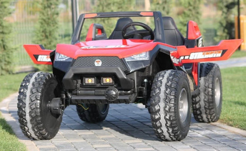 24V Clash XL Ride On Jeep