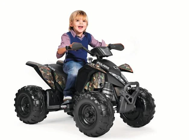 Peg Perego Polaris Outlaw 330W Camo