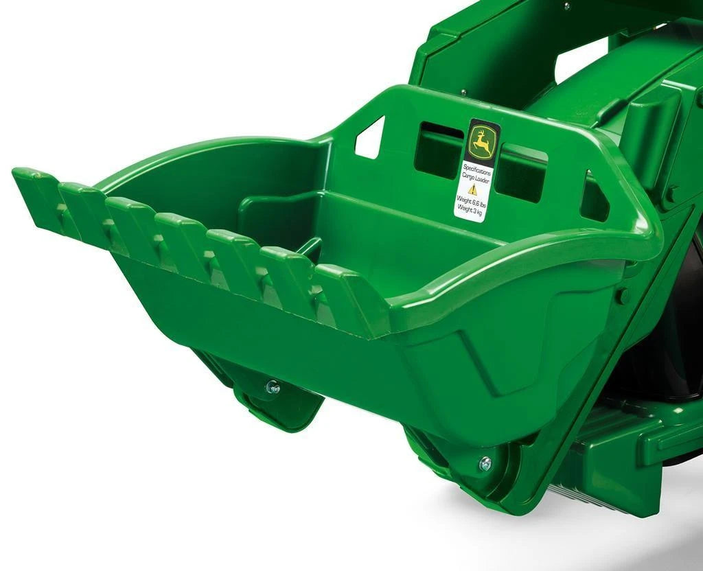 Peg Perego JD Ground Loader