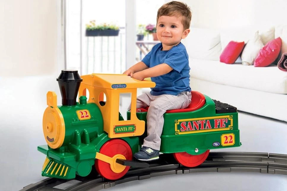 Peg Perego Santa Fe Train