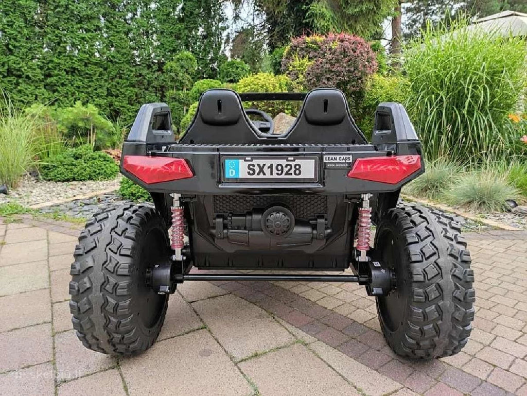 24V Clash XL Ride On Jeep