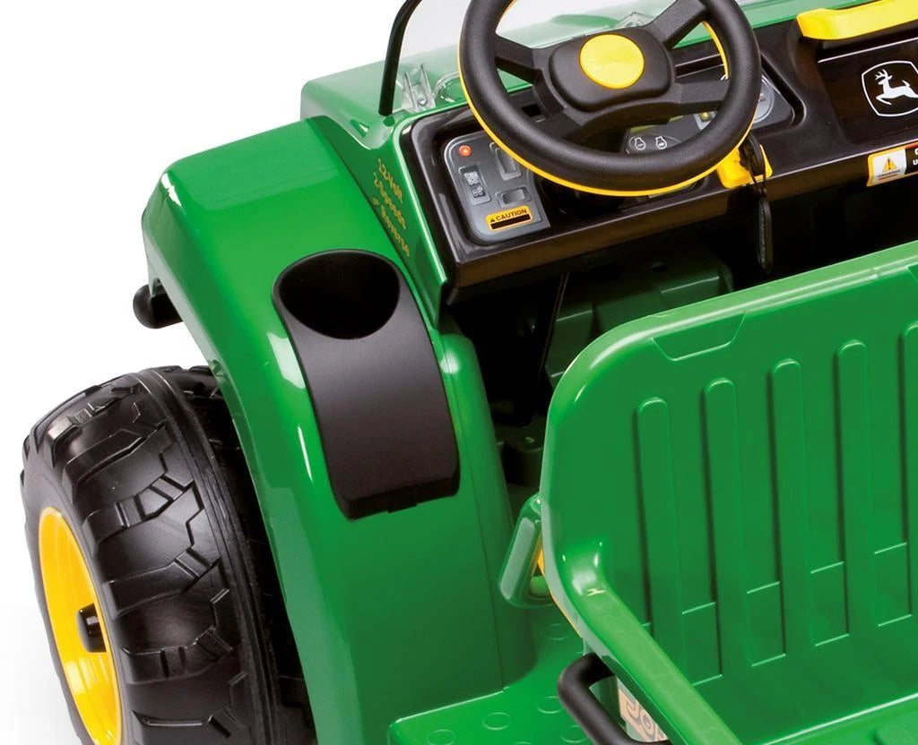 Peg Perego JD Gator HPX
