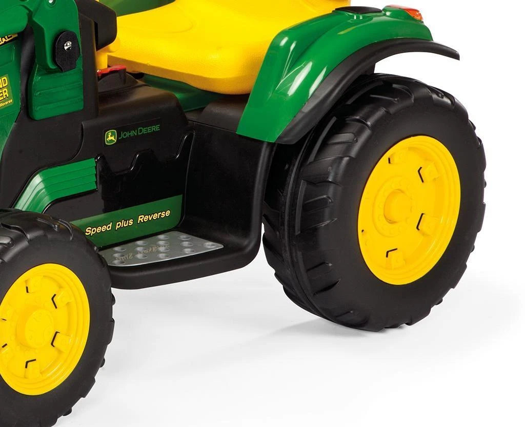 Peg Perego JD Ground Loader
