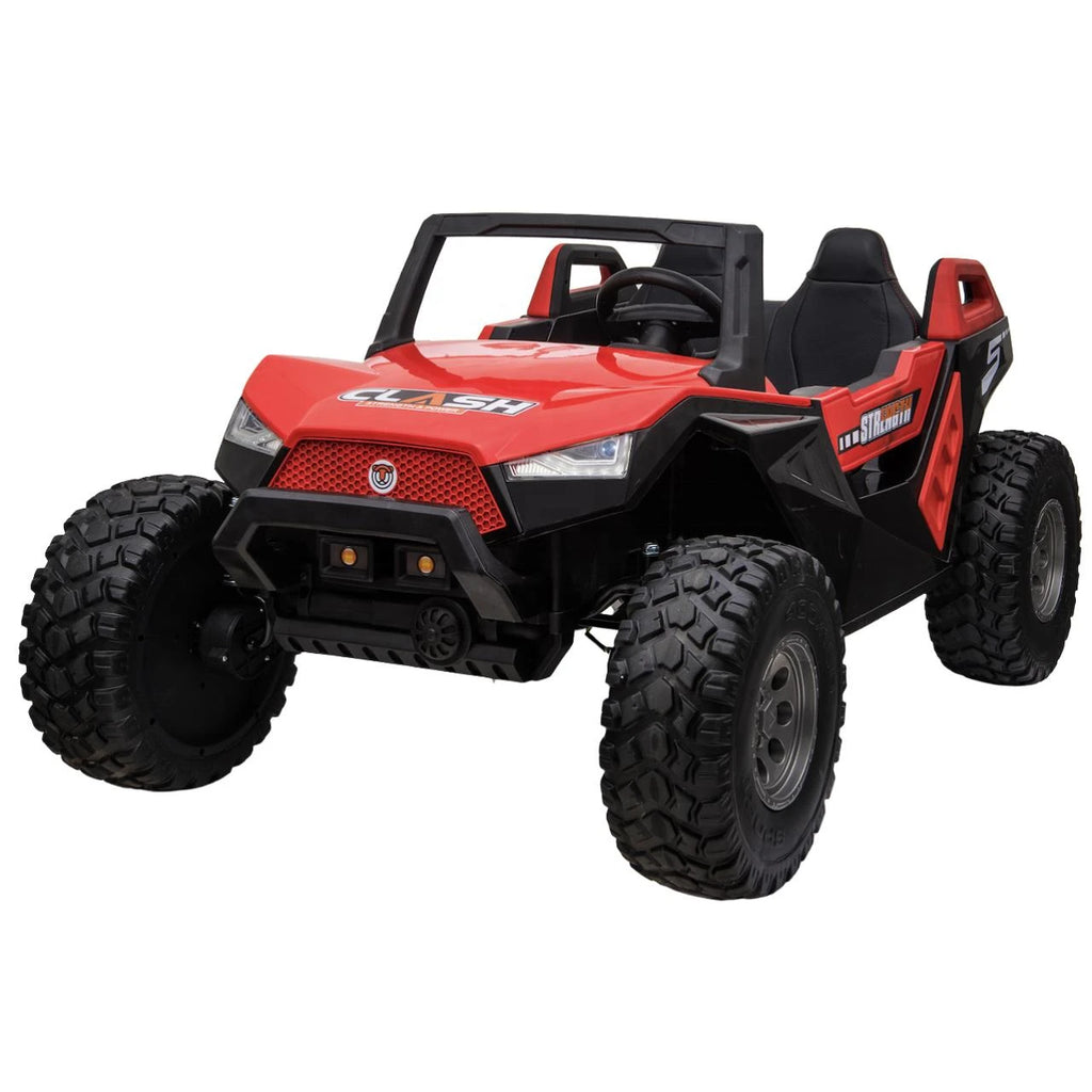 24V Clash XL Ride On Jeep