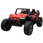 24V Clash XL Ride On Jeep