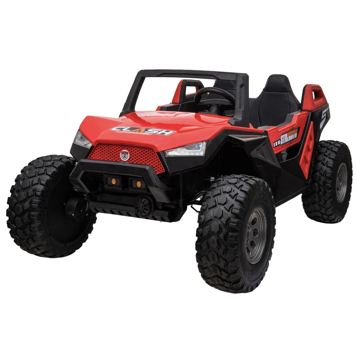 24V Clash XL Ride On Jeep