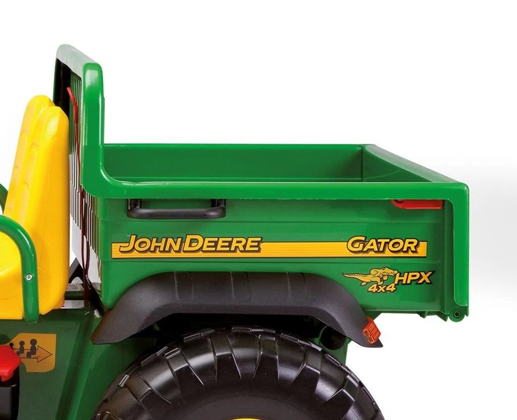 Peg Perego JD Gator HPX