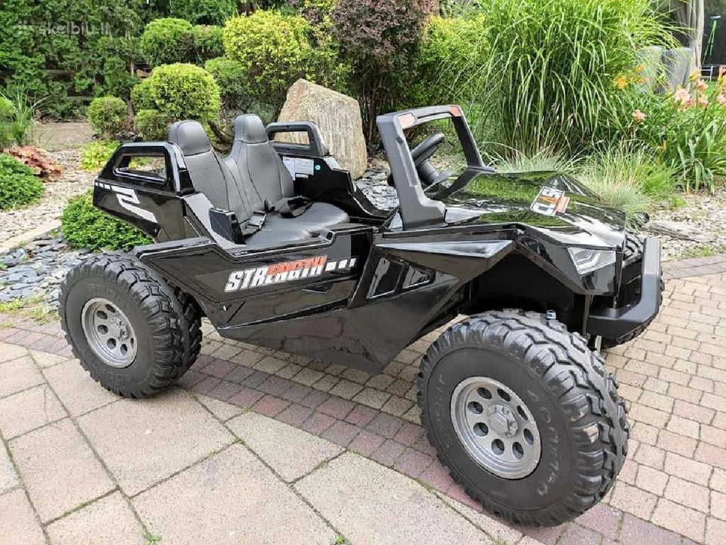 24V Clash XL Ride On Jeep