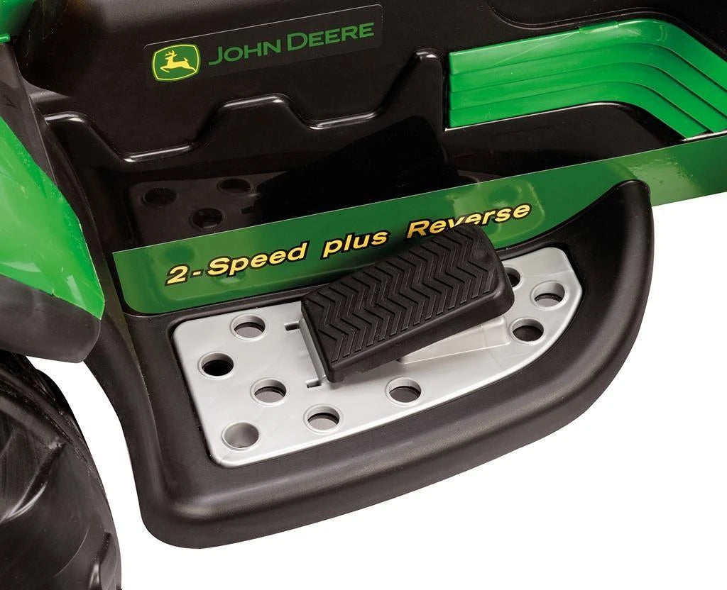 Peg Perego JD Ground Loader