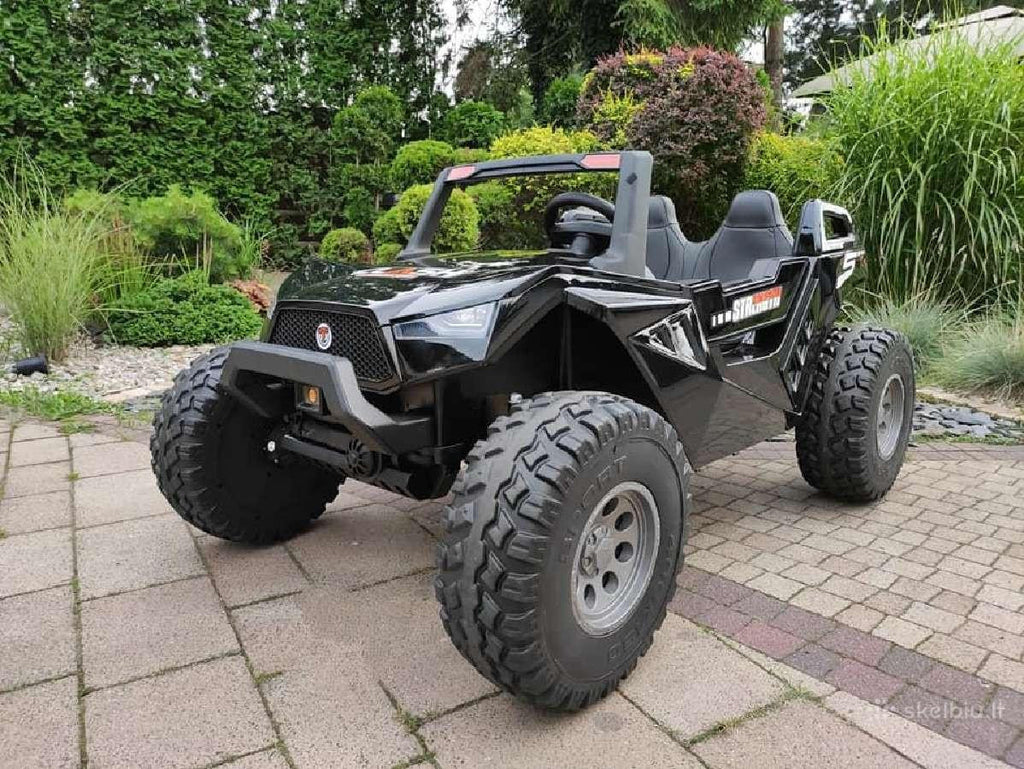 24V Clash XL Ride On Jeep