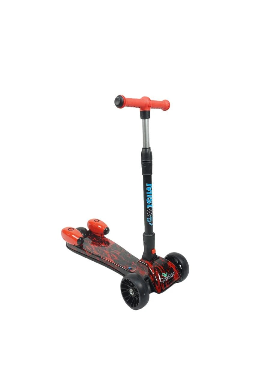 MistX 3 Wheel Foldable Kids Vapor Scooter