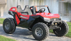 24V Clash XL Ride On Jeep