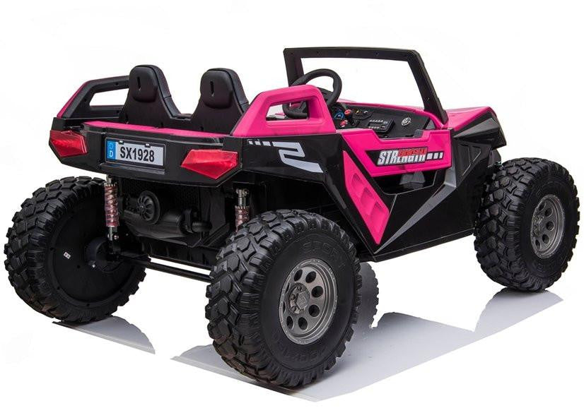 24V Clash XL Ride On Jeep