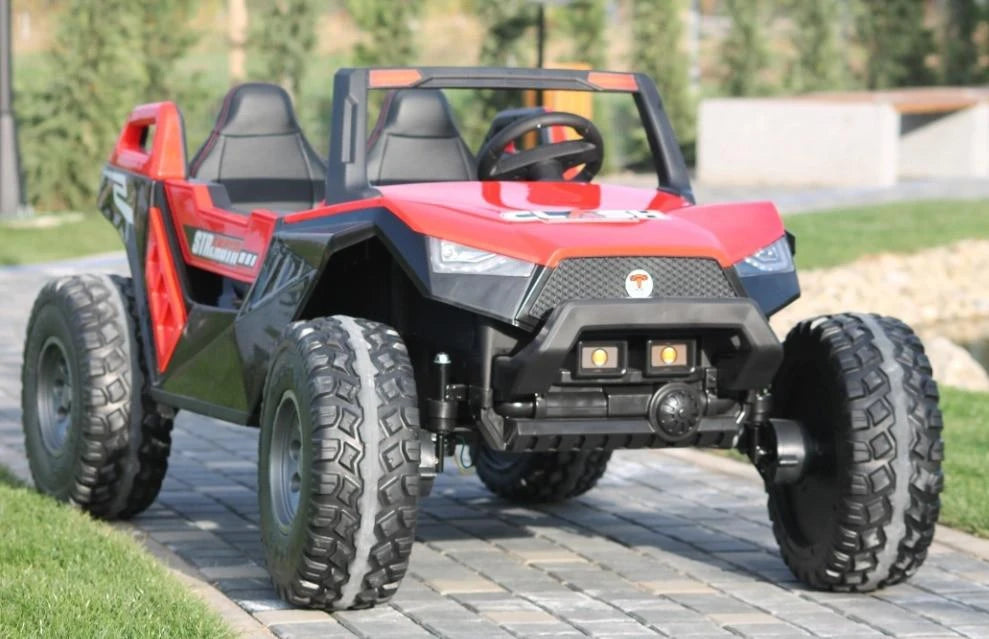 24V Clash XL Ride On Jeep