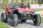 24V Clash XL Ride On Jeep