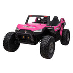 24V Clash XL Ride On Jeep
