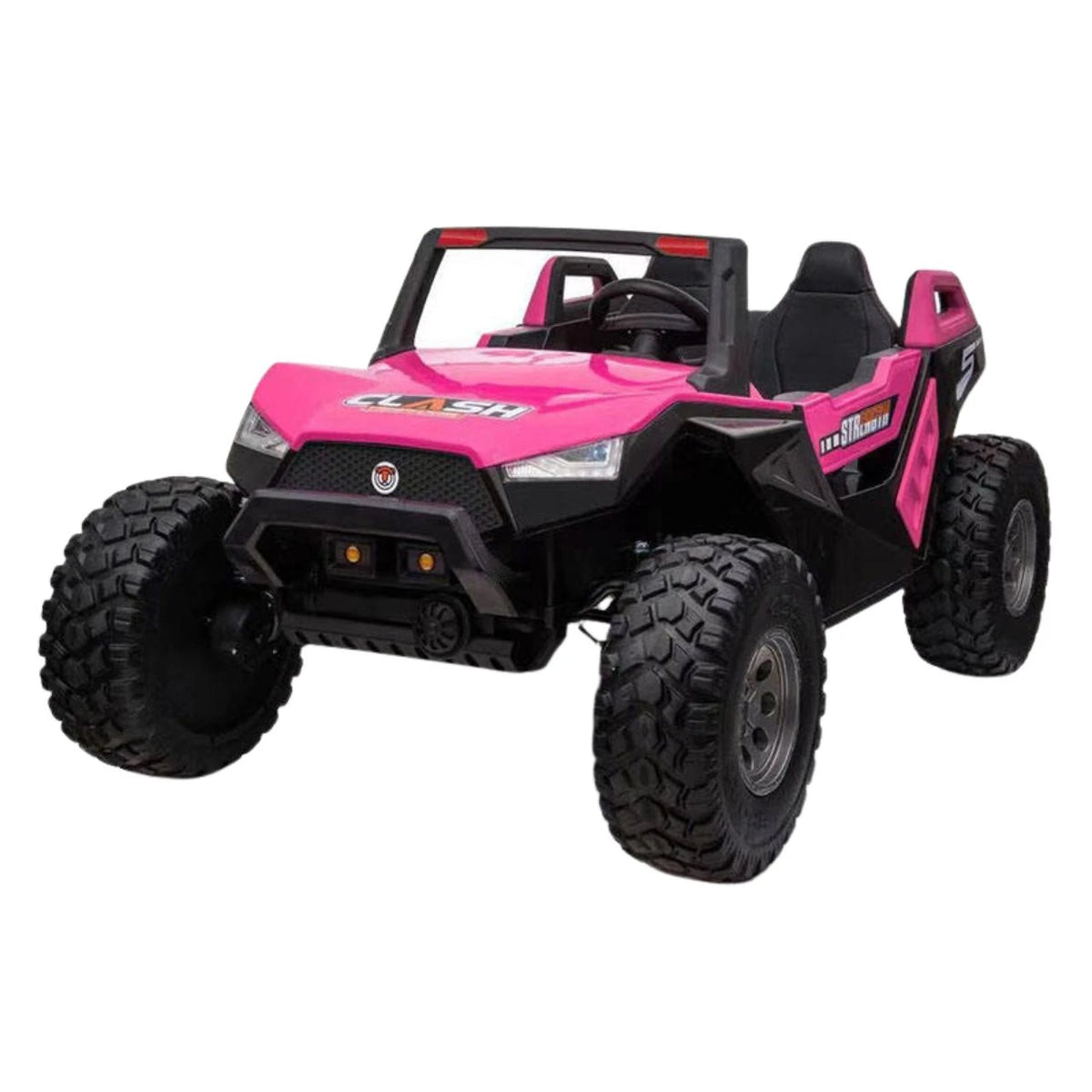 24V Clash XL Ride On Jeep