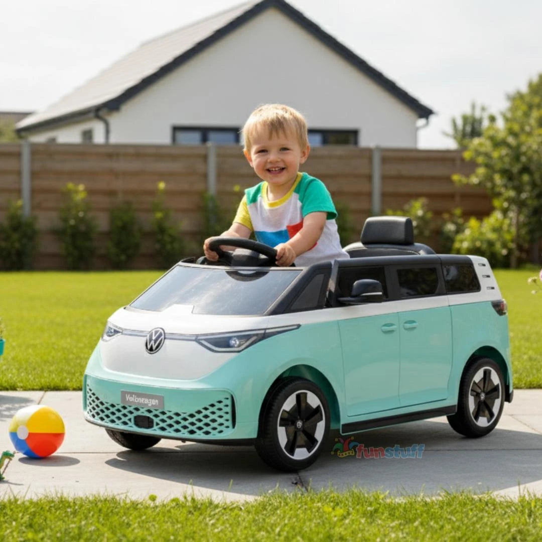 12V Volkswagen ID. Buzz