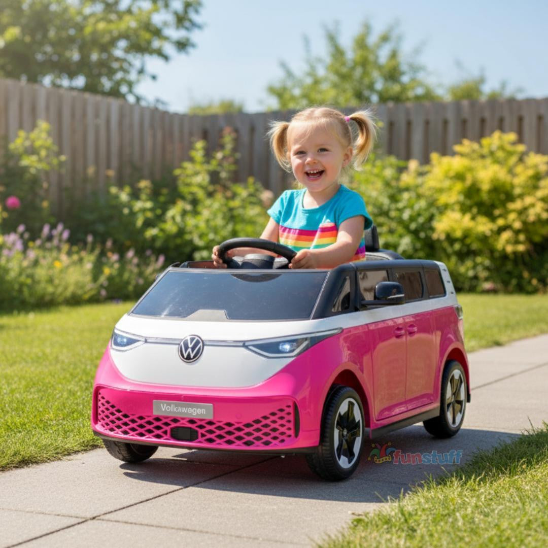 12V Volkswagen ID. Buzz