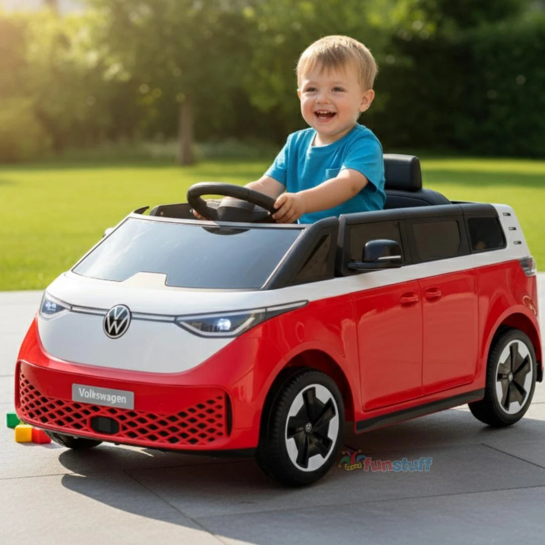 12V Volkswagen ID. Buzz